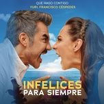 que hago contigo - yuri, francisco cespedes