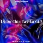 ly do chia tay la gi? (remix) - olyoungz, toobe