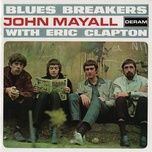 hideaway (mono) - john mayall & the bluesbreakers, eric clapton