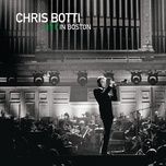 broken vow - chris botti