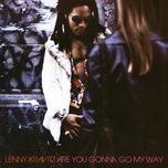 come on and love me - lenny kravitz