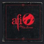 dancing through sunday - afi