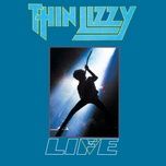 emerald (live) - thin lizzy