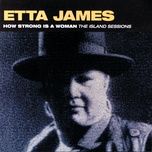 every little bit hurts - etta james