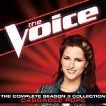 steve mcqueen (the voice performance) - blake shelton, cassadee pope