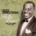 we have all the time in the world - louis armstrong