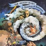 and the tide rushes in - the moody blues