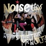 the count of monte christo (album version) - noisettes