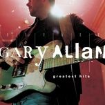 right where i need to be - gary allan