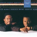 visitor from nowhere - herbie hancock, wayne shorter