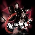 vergessene kinder (live) - tokio hotel