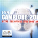 campione 2000 - e-type