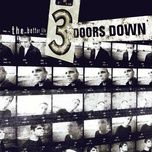 by my side - 3 doors down