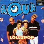 lollipop (candyman) - aqua