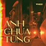 anh chua tung - whee!