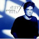 should've known better - richard marx