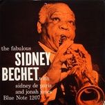 sweet georgia brown - sidney bechet