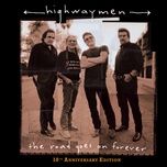 back in the saddle again (acoustic) - the highwaymen, willie nelson, johnny cash, waylon jennings, kris kristofferson