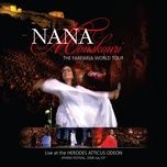 o imittos (live) - nana mouskouri