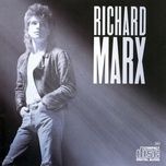 should've known better - richard marx