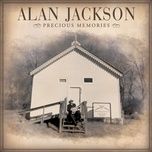 in the garden - alan jackson