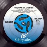 one way or another (remastered 2001) - blondie