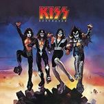 shout it out loud - kiss