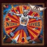 fallen angels - aerosmith