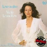 love's alive - vicky leandros