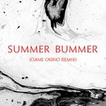 summer bummer (clams casino remix) - lana del rey, clams casino, a$ap rocky, playboi carti