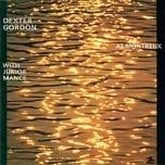 blue monk (album version) - dexter gordon