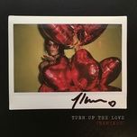 turn up the love (jake crocker remix) - alunageorge