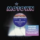 insanity (hurley's club/dub) - the pointer sisters