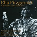 it's all right with me (live) - ella fitzgerald