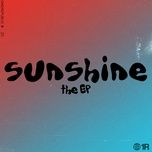 sunshine (acoustic version) - onerepublic