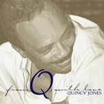 somewhere - quincy jones, aretha franklin