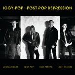 in the lobby - iggy pop