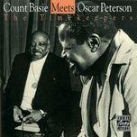 that's the one - count basie, oscar peterson