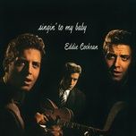 cradle baby - eddie cochran