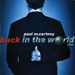 eleanor rigby (live) - paul mccartney