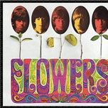 sittin' on a fence - the rolling stones