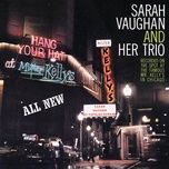 thou swell (live at mister kelly's, chicago/1957) - sarah vaughan