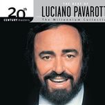 traditional: チンガ・リング - luciano pavarotti, chorus, orchestra, henry mancini, unknown orchestra
