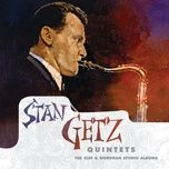willow weep for me - stan getz