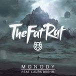 monody (radio edit) - thefatrat, laura brehm