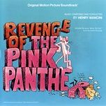 the pink panther theme - reprise - henry mancini