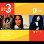 more than you know - cher