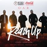 reach up - o.a.r., cody simpson, breanna bogucki, madison tevlin