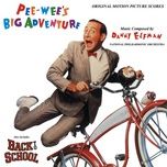 study montage (from back to school) - danny elfman