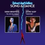 lloyd webber: it's not the end of the world - andrew lloyd webber, sarah brightman
